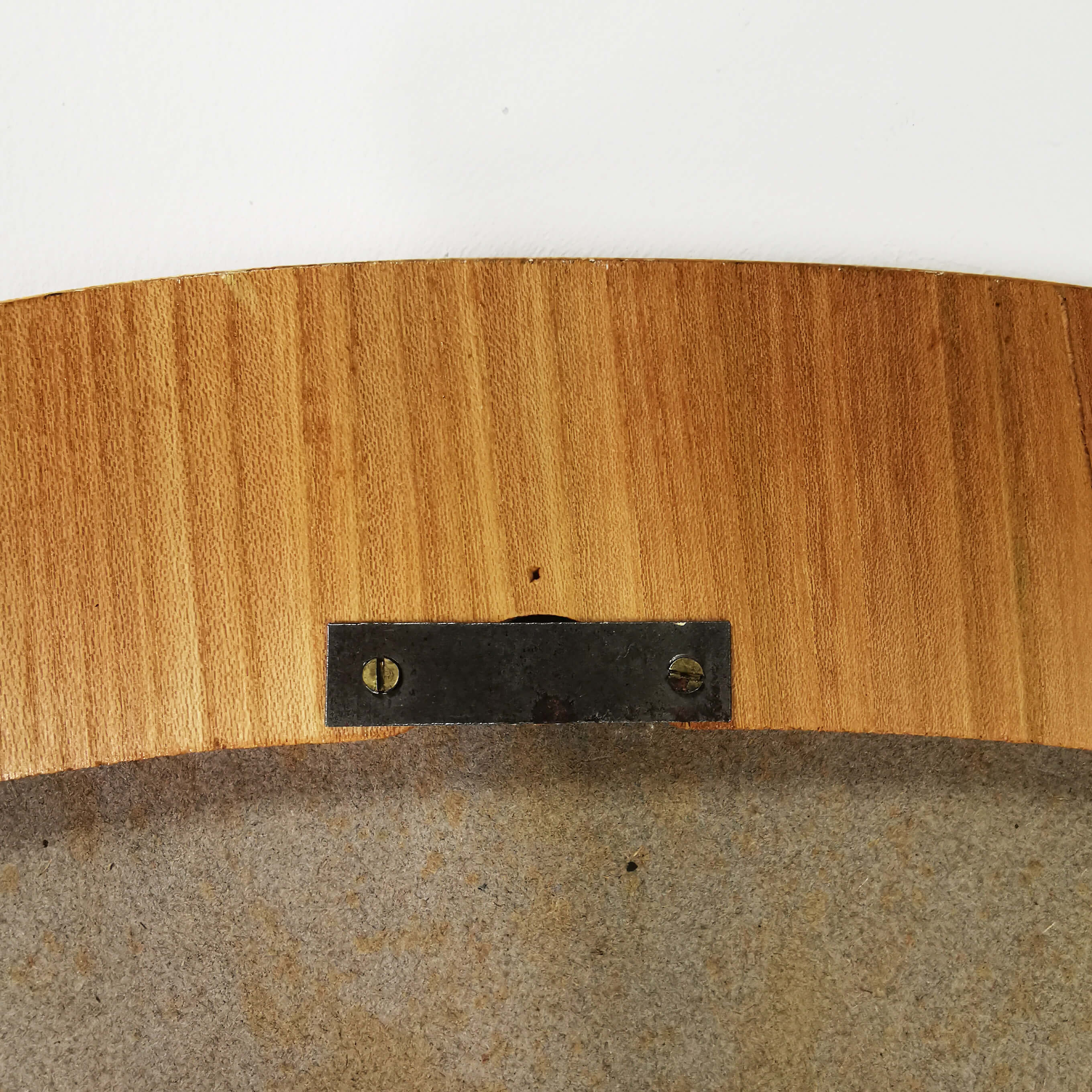 Wall mirror, Germany, 1970s - 89x39cm