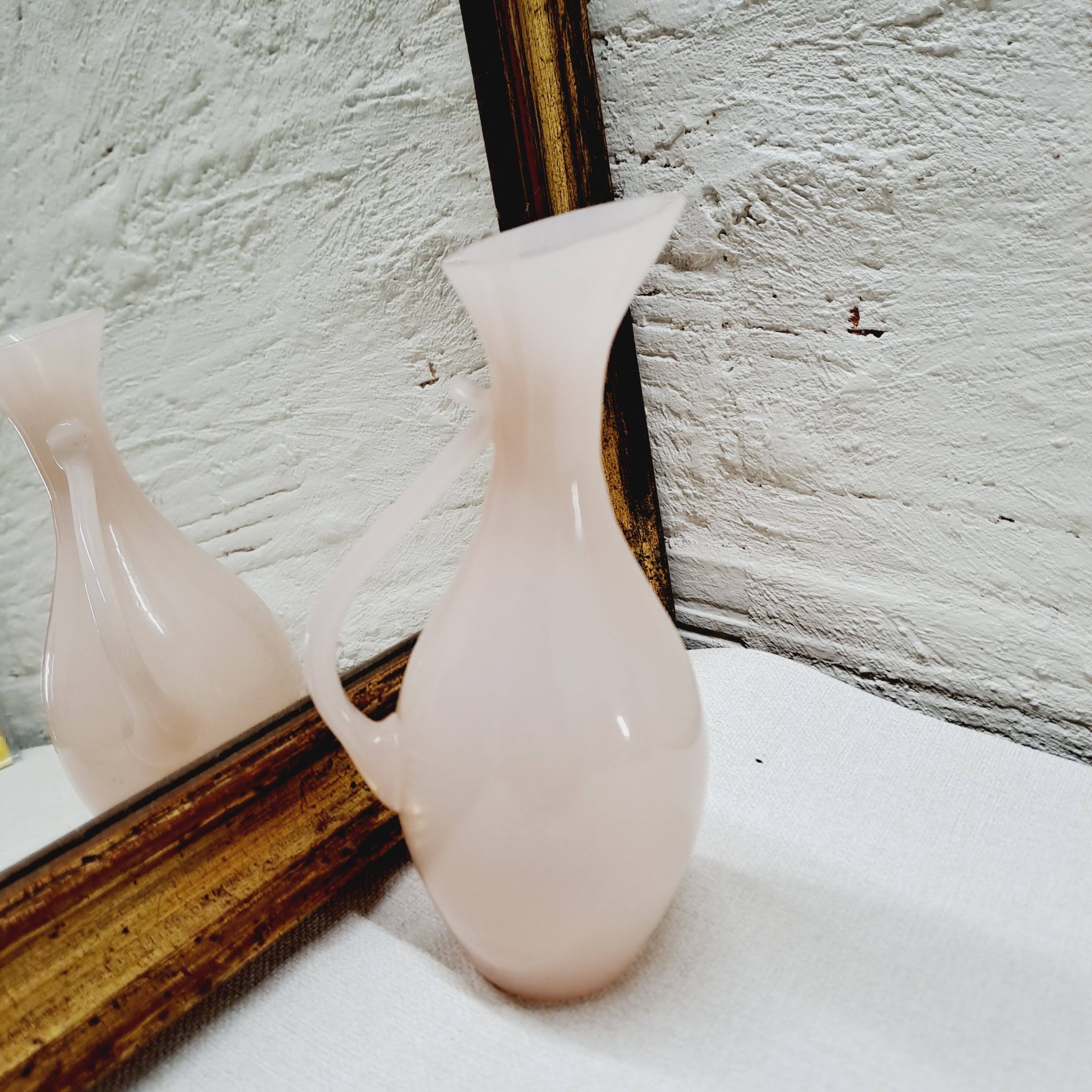 Soliflore opaline rose