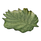 Flat leaf