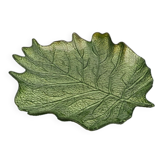 Flat leaf