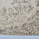 Tapis vintage turc Oushak sku 3199
