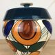 Vintage Aalen ceramic punch bowl
