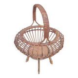 Rattan basket