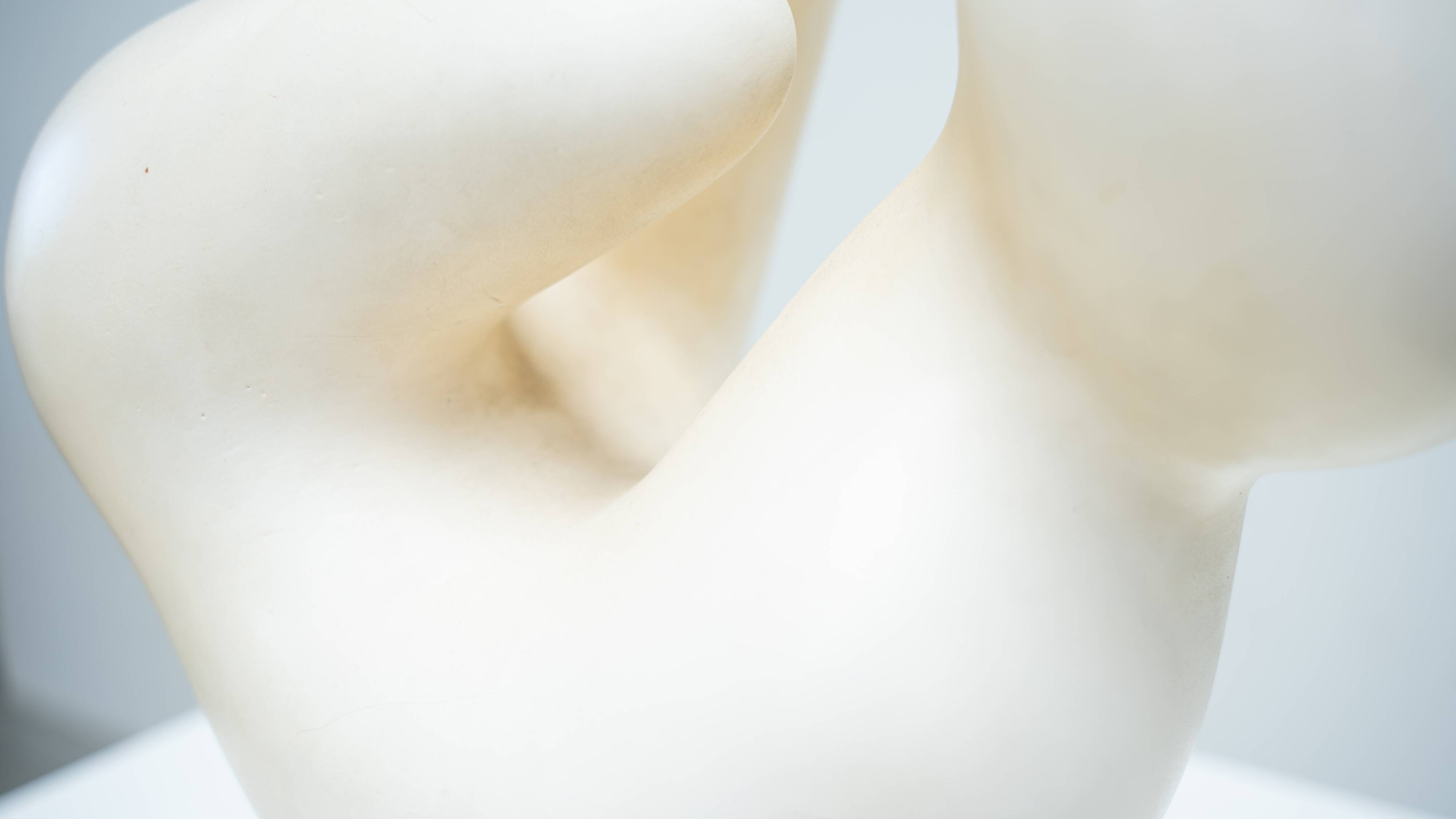 Sculpture en pierre scandinave par Bo Englund