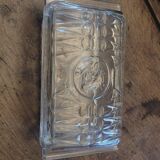 50's butter dish