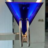 Postmodern Italian model applied Murana by Perry A. King and S. Miranda for Arteluce, 1980s.