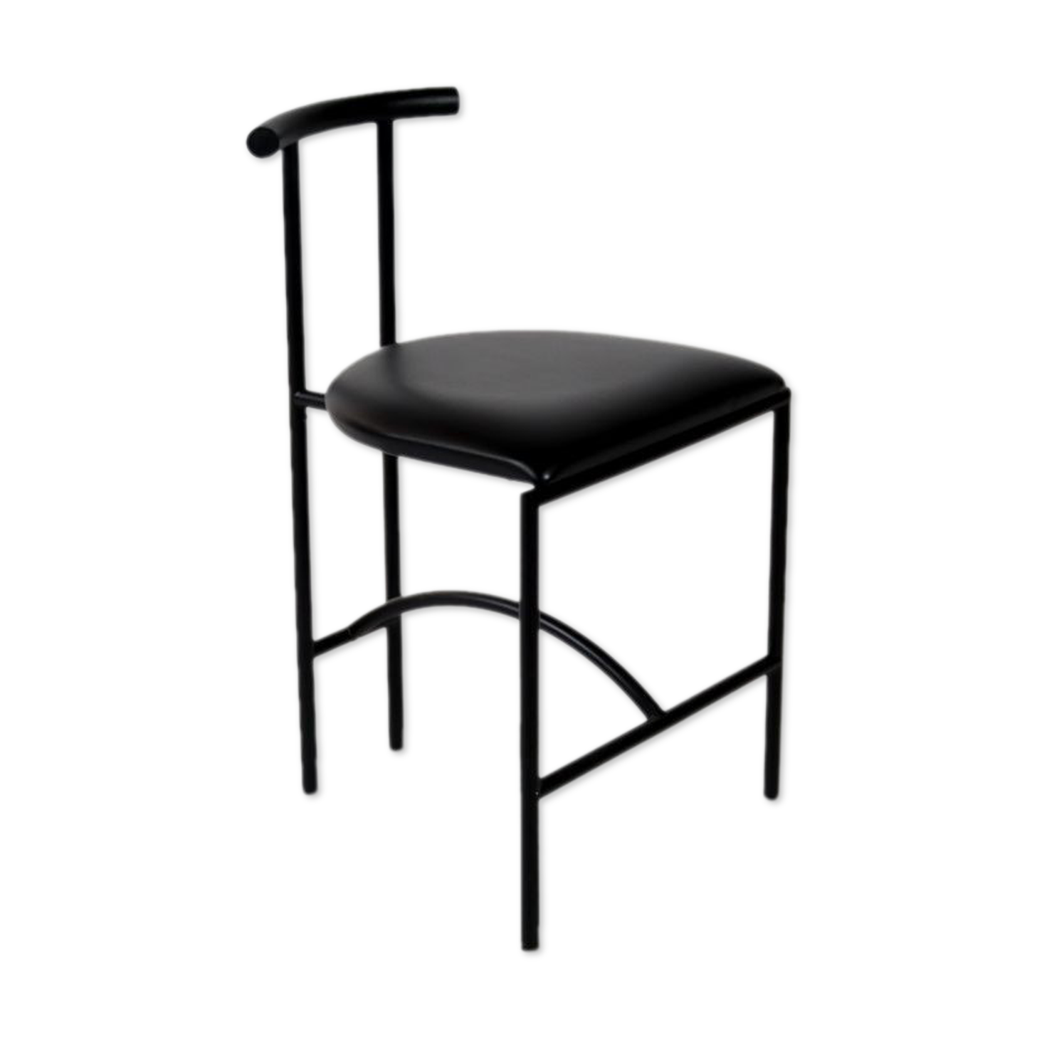 Postmodern Tokyo Dining Chair by Rodney Kinsman for OMK 1980s