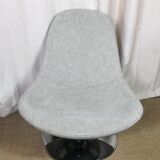 Fauteuil pivotant 1970