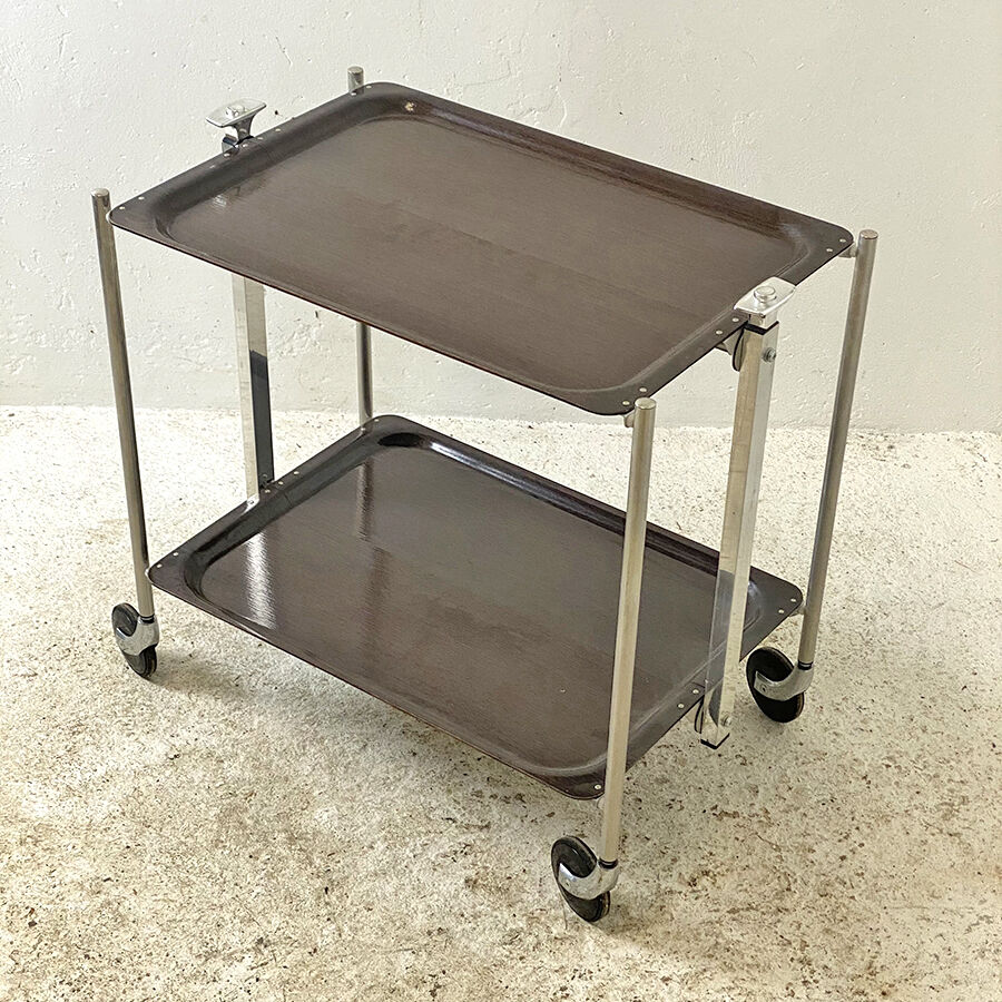 Vintage 70's folding service