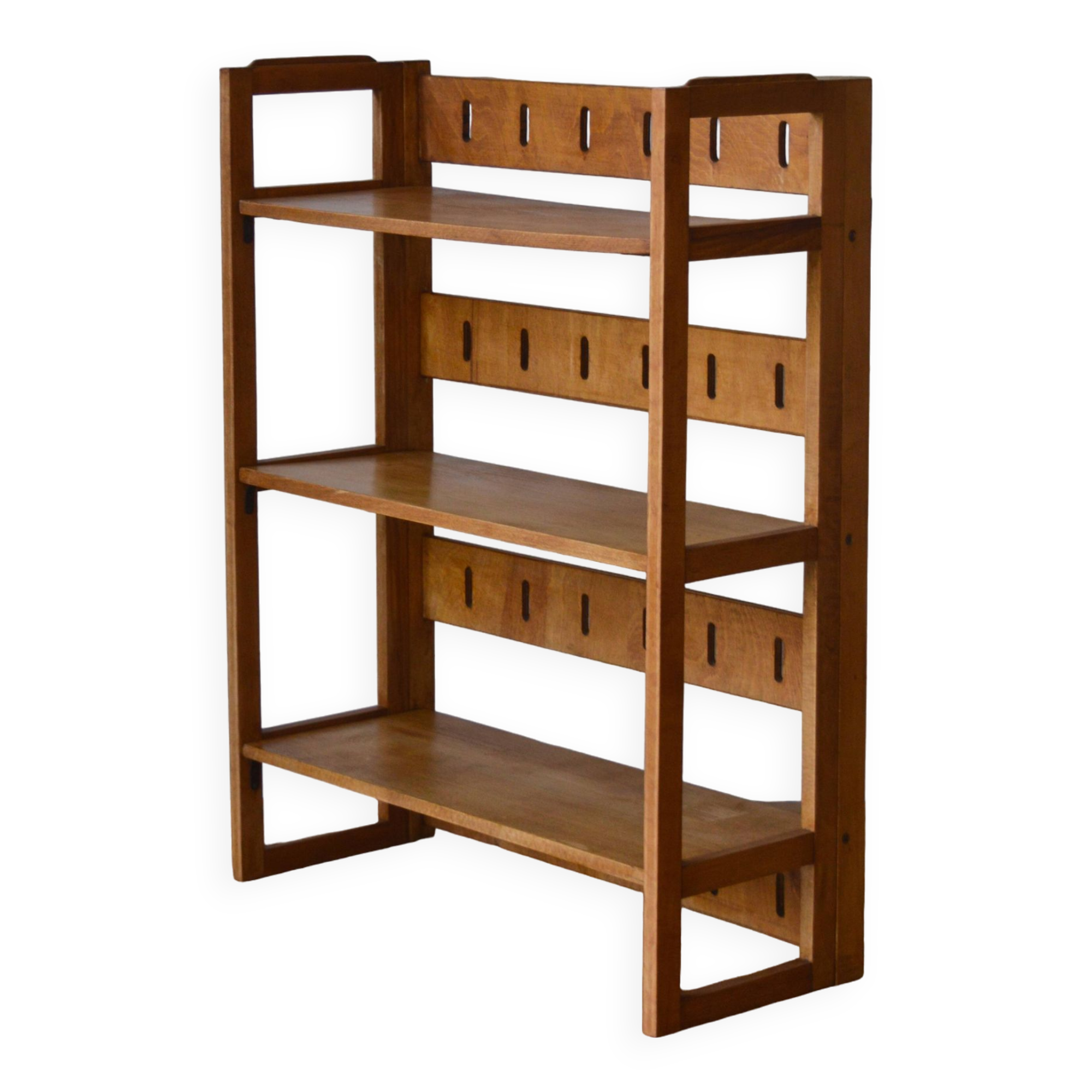 Second-hand bookshelf