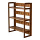 Second-hand bookshelf