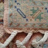 Handmade Berber rug Rabat 176x117