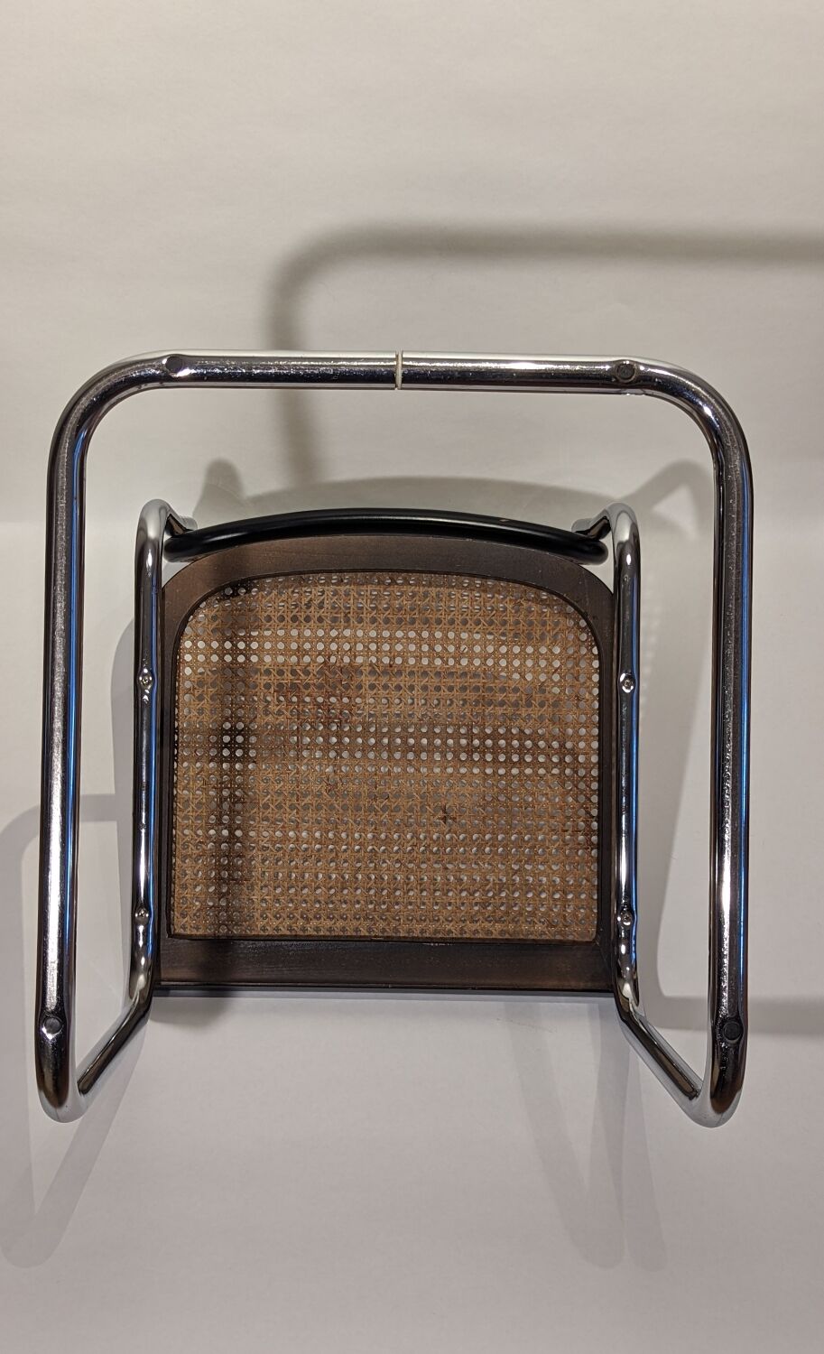 Chaise design Marcel Breuer B32