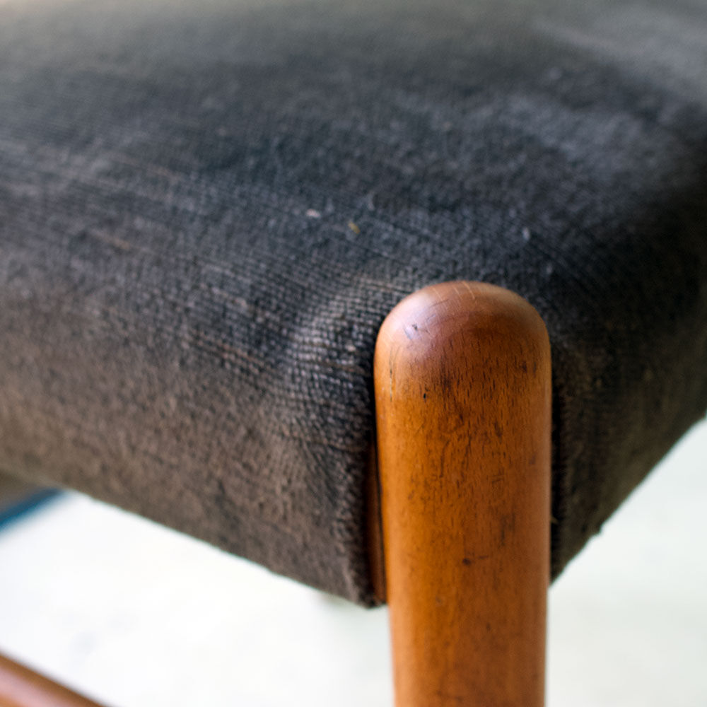 Pair of  scandinavian chairs