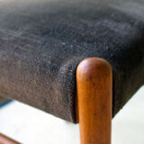 Pair of  scandinavian chairs