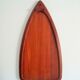 Tray or flat Scandinavian teak DIgsmed
