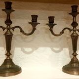 Pair of candlesticks