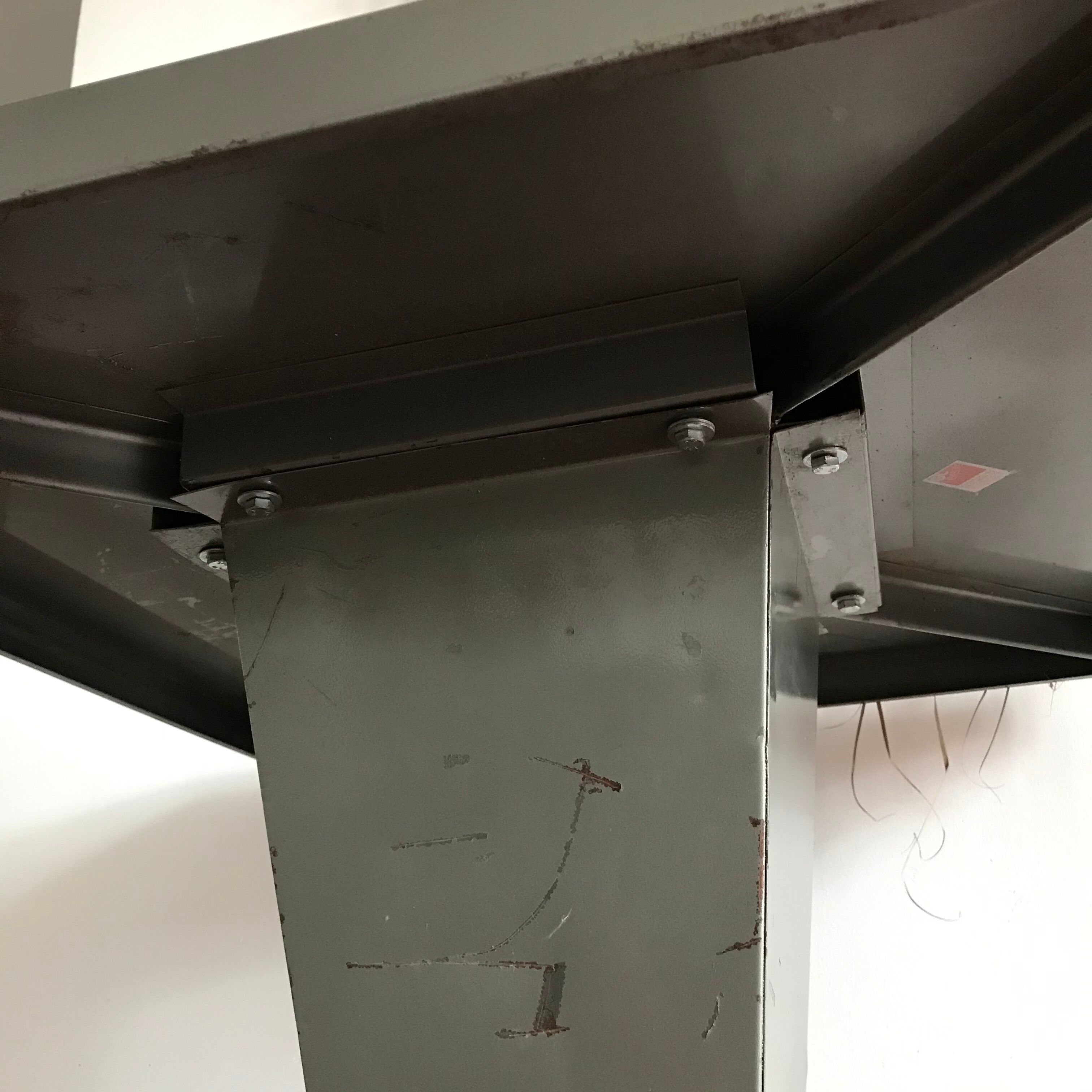 Table Tolix Xavier Pauchard model Kub