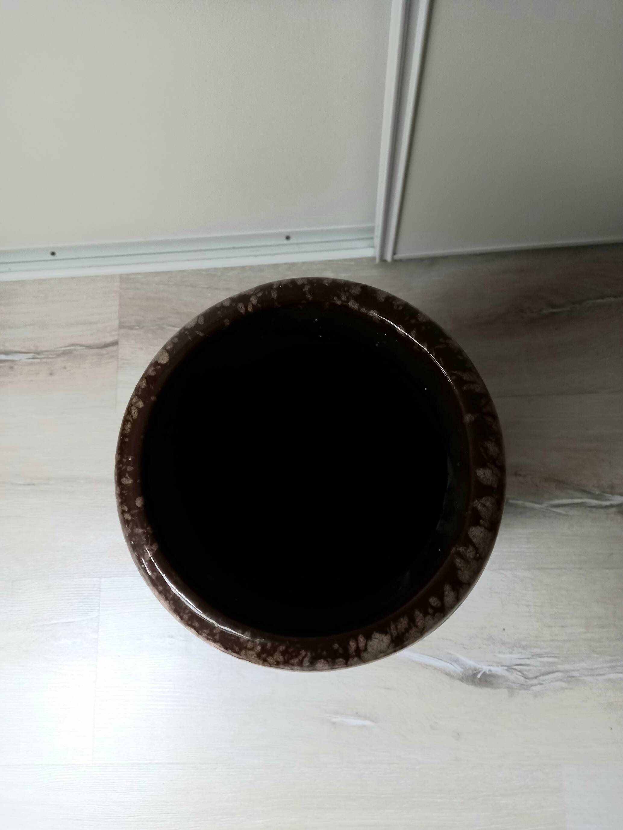 Vintage vase by Scheurich Keramik 1960