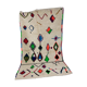 Moroccan Berbere Carpet 245x145cm