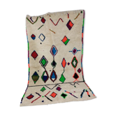 Moroccan Berbere Carpet 245x145cm