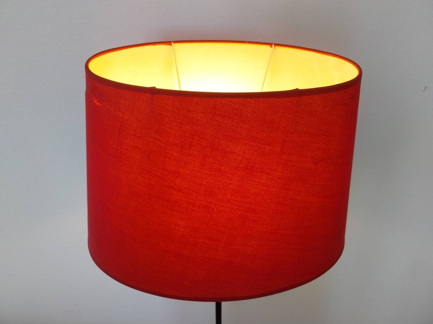 Lampadaire tripode années 50