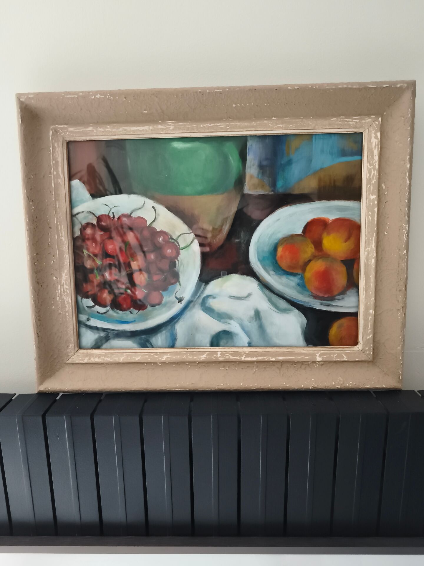 Impressionist inspiration table