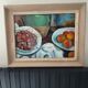 Impressionist inspiration table