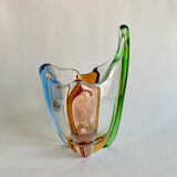 Vase by F. Zemek, Czechoslovakia, 1970s