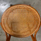 Chaises Thonet 233 Cosmos en cannage Ligna