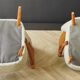 Two Mid Century cocktail chairs | set of 2 chairs