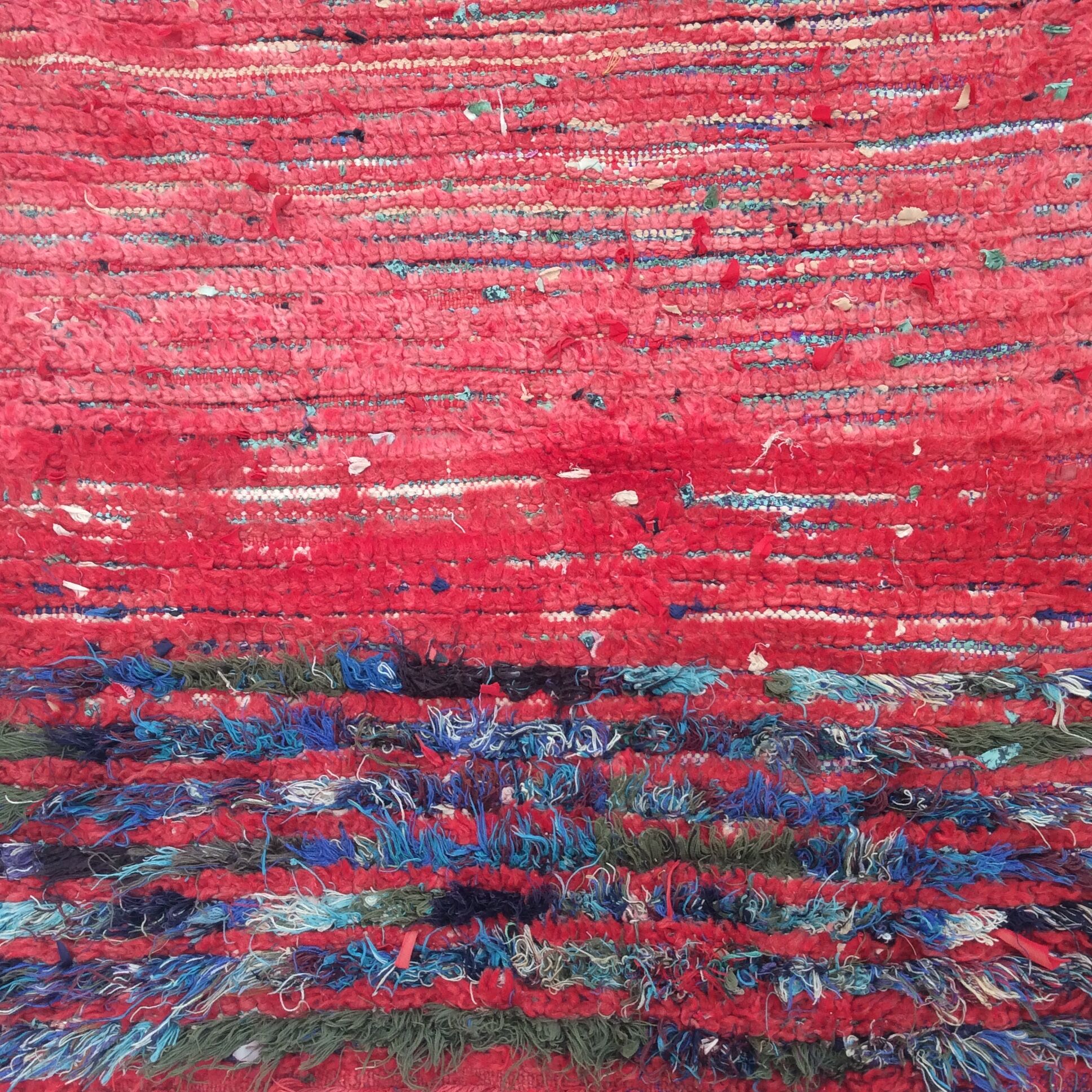 Carpet boucharouite 85x260cm