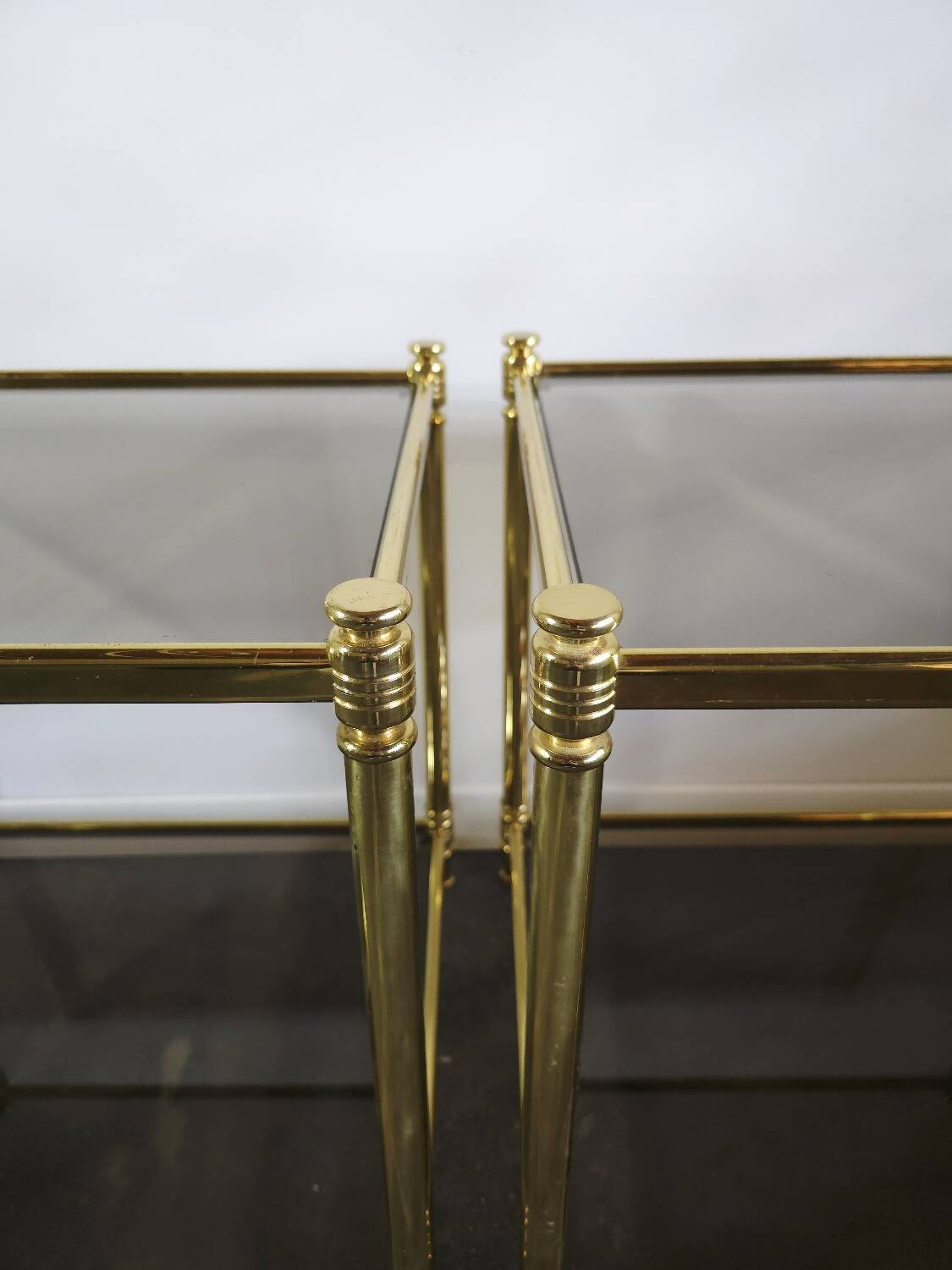 Table basse/d'appoint des années 1970