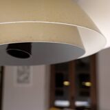 Pair of "Auditorie" pendants by Svend Middelboe for Nordisk Solar 1960