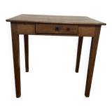 Small farm table / Small vintage wooden desk