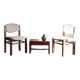 Chaises Maison Regain en orme