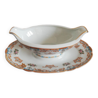 Sauceboat Charles Field Haviland Limoges