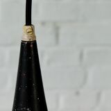 Lampe vintage en laiton milieu du siècle