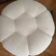 Round pouf Roche Bobois
