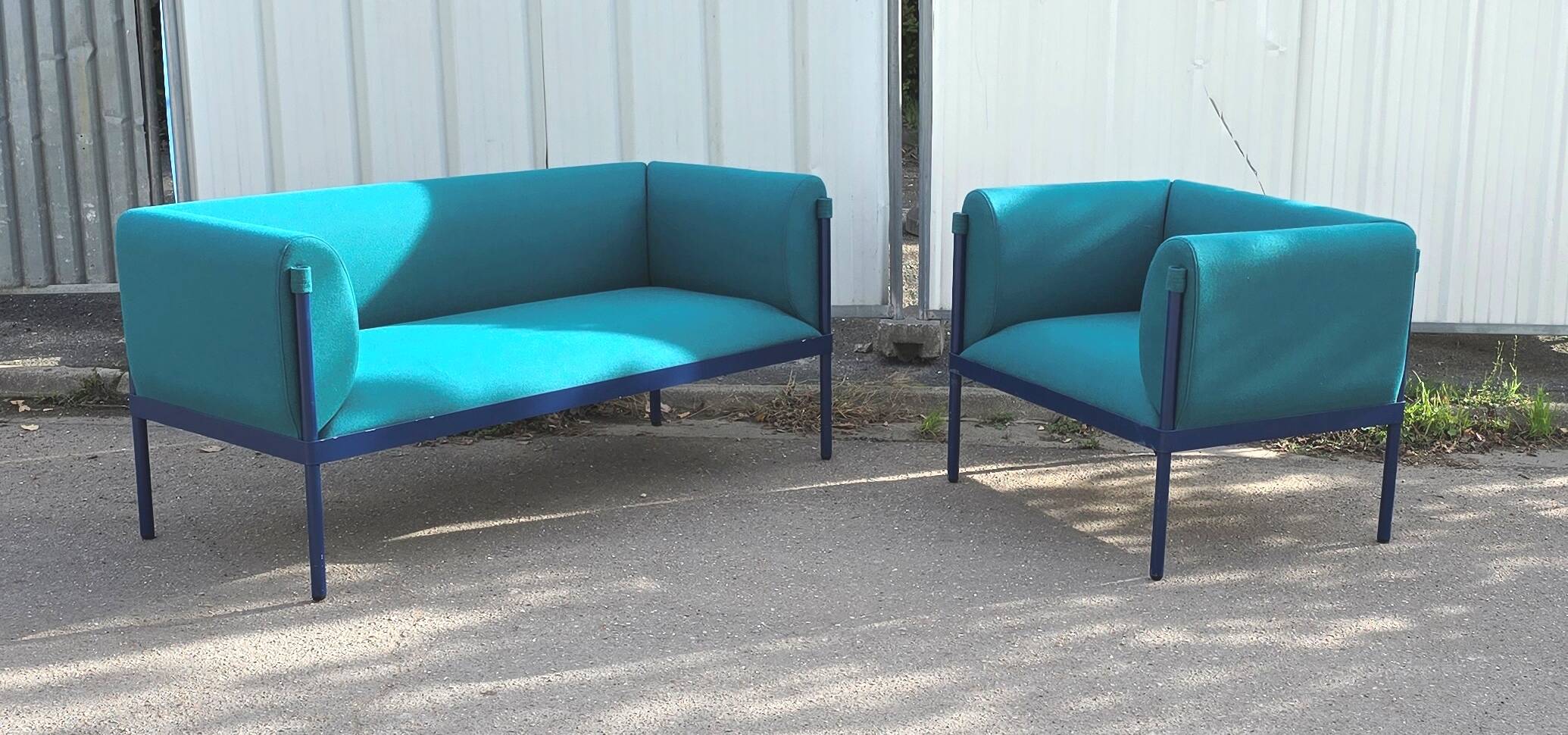 Ensemble de salon Stilt, MDD