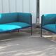 Stilt living room set, MDD