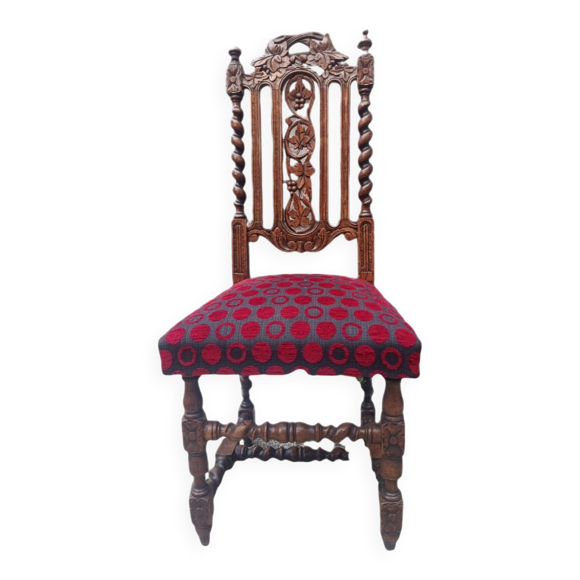 Henri II Style Chair