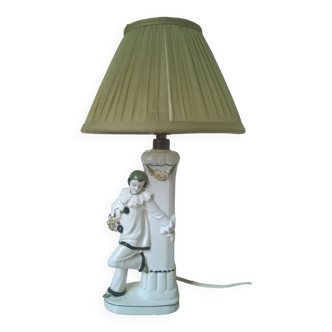 Vintage ceramic table lamp