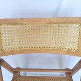 Canne folding chair