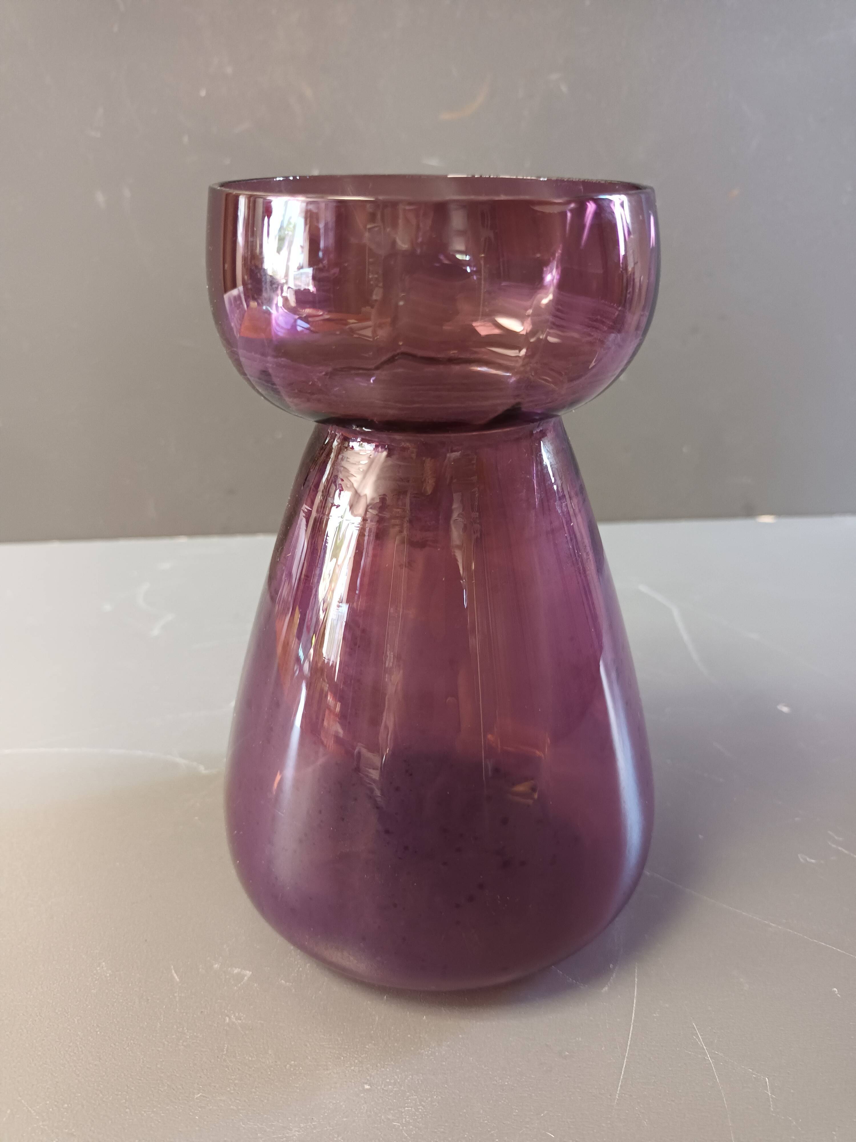 Hyacinth vase