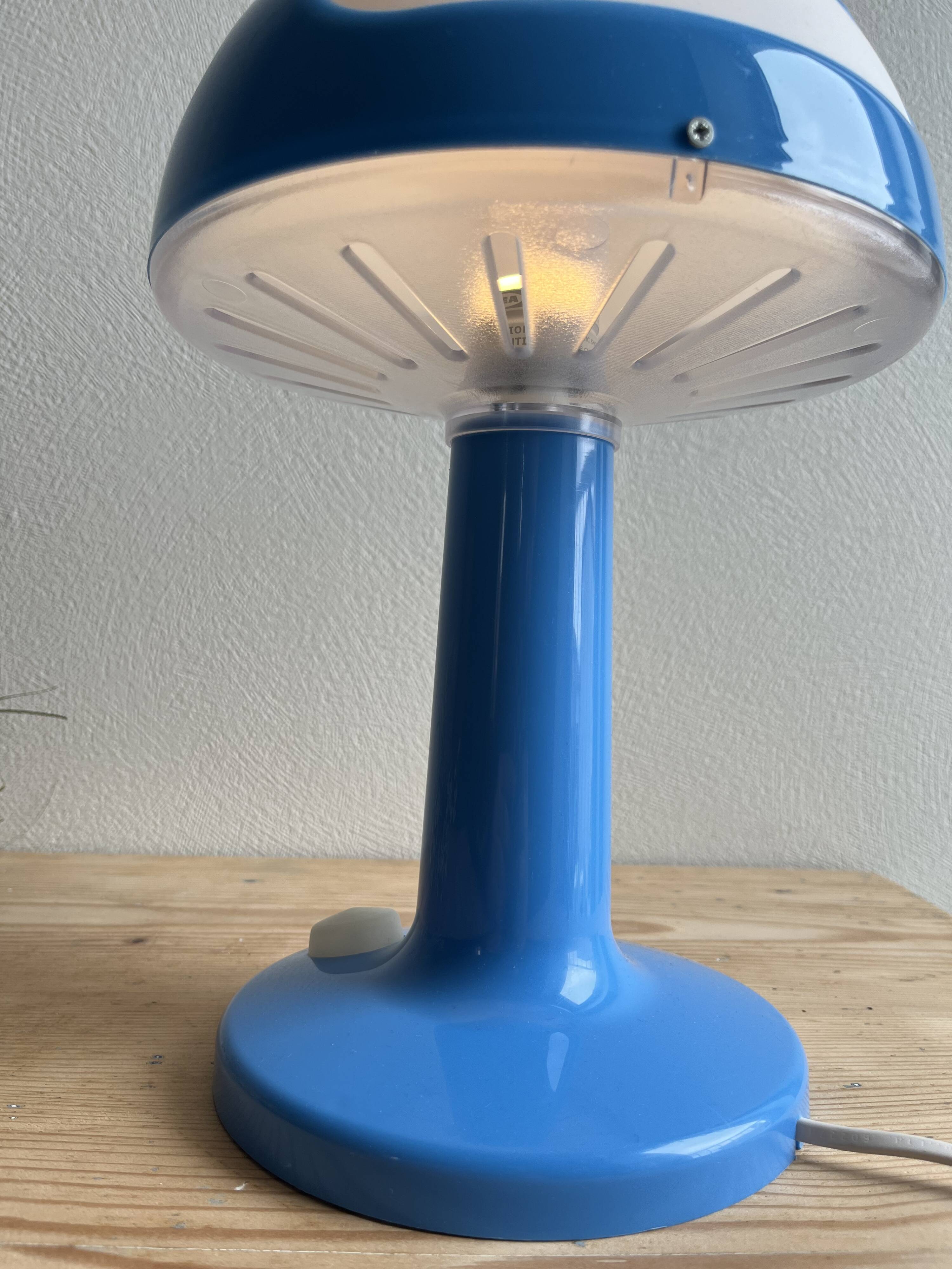 Skojig cloud lamp by Henrik Preutz for Ikea vintage