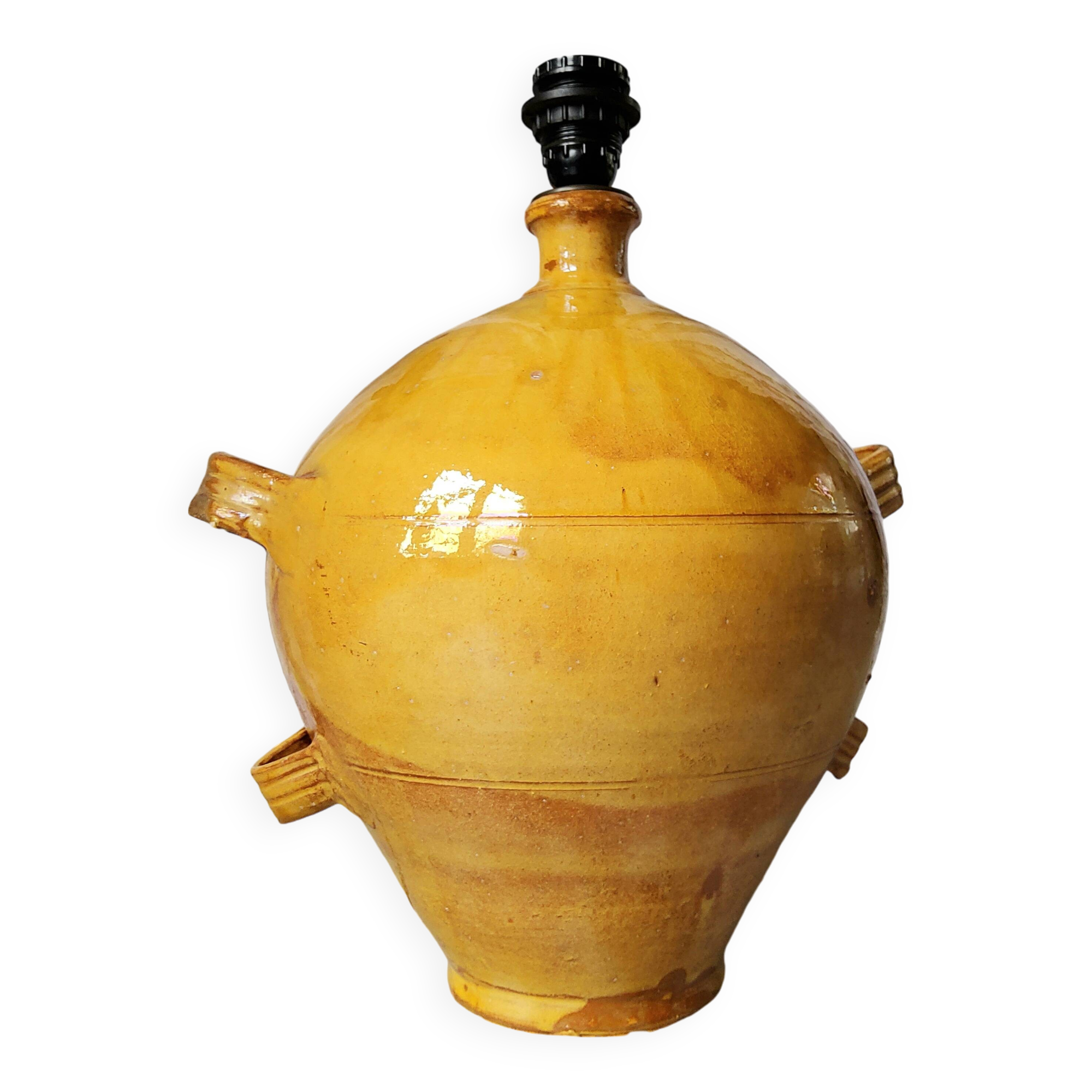 Large 60s lamp base