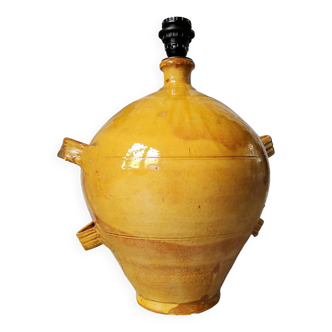 Large 60s lamp base