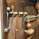Small tool cabinet