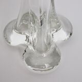Soliflore en cristal